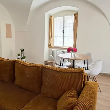 V Centru Apartment *
