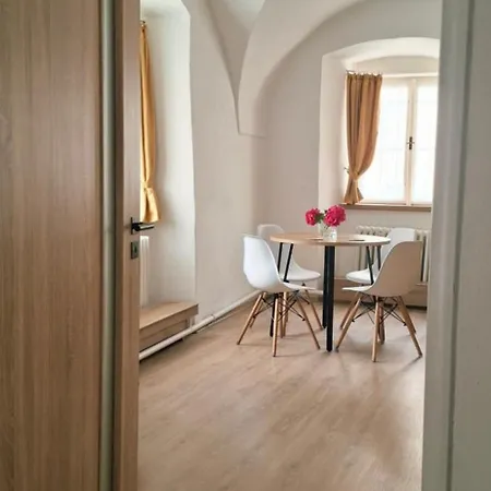 Apartment V Centru *