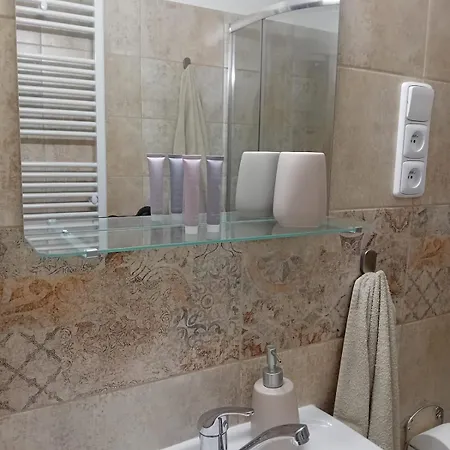 Apartment V Centru *