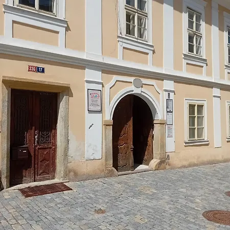 V Centru Apartment Kutná Hora